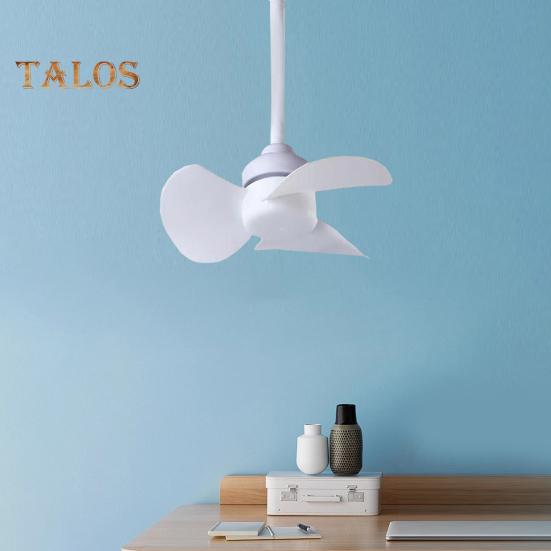 Stropní ventilátor Silné proudění vzduchu Nízká hlučnost 360 stupňů Nastavitelná Jednoduchá instalace Ložnice Ventilátor pro cirkulaci vzduchu v obývacím pokoji Příslušenství