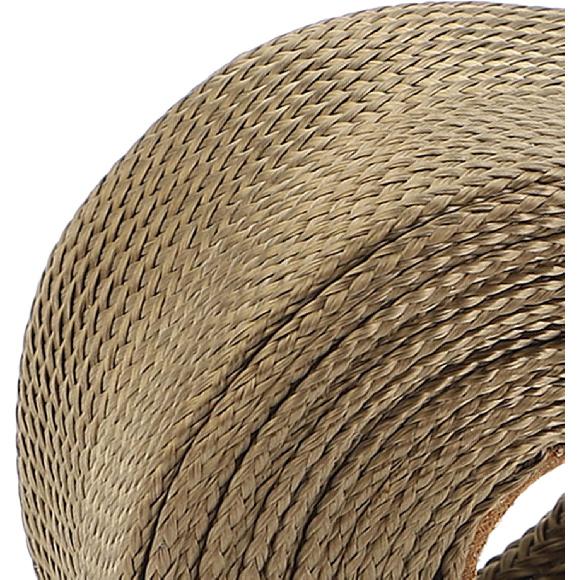 Hose HeatShield Sleeve, 9.8FT Wire Heat Basalt Fiber Fireproof Exhaust Pipe Wrap for Motorcycle and Car, Heat Protectors