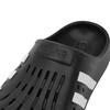 adidas Adilette Clog Black White Unisex Sneakers Core-Black Cloud-White GZ5886