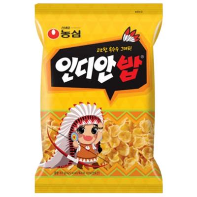 Nongshim Indian Bab(Corn Snack)