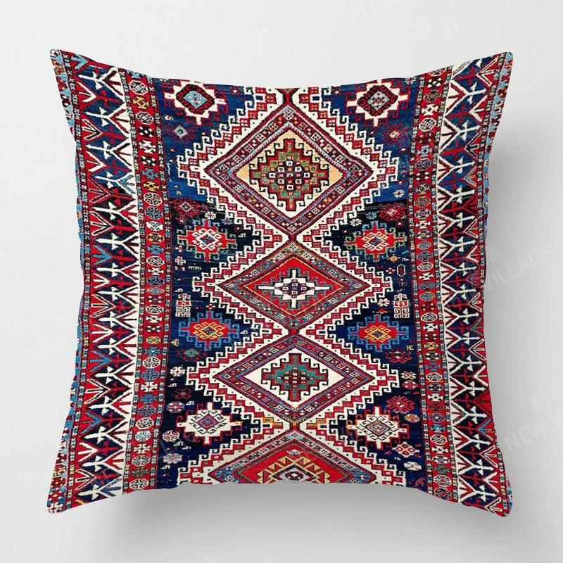 Fall Home Decor Autumn Living Room Throw Pillow Cover Sofa Boho Cushion Cover 45X45Cm 45*45 50*50Cm 60X60Cm 40*40Cm 35X35 Persia