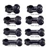 Aluminum Zinc Zinc Alloy Length Stem 7 Degree 31.8mm Handlebar Stem Bicycle Stem Bike Stem Riser Bike Stem