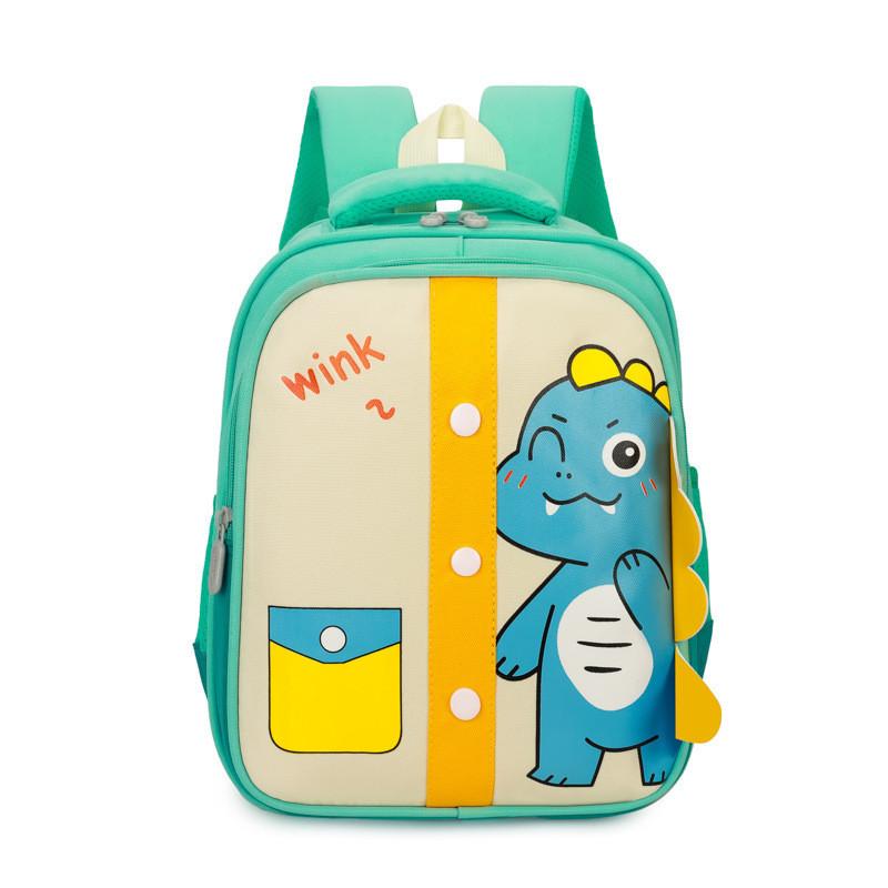 Trendy Lightweight Toddler Backpack For School With Cute Cartoon Design