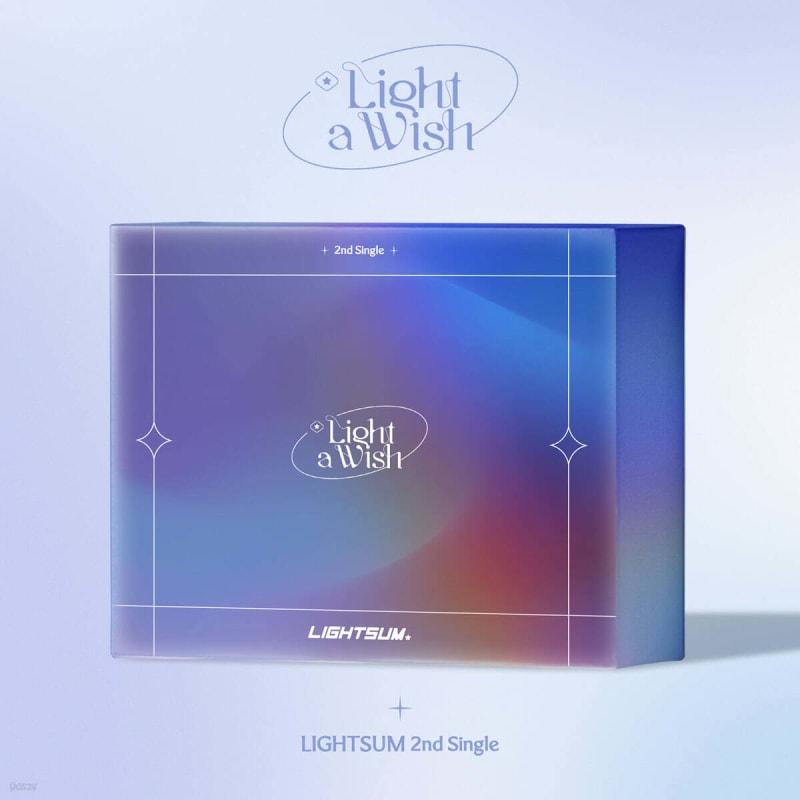 

LIGHTSUM - Light a Wish [Light ver.]
