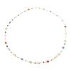 Stijlvolle Kralen Ketting Elegante Nekketting Kleine Kralen Ketting Dames Mode Accessoires Geschikt voor Modieuze Dames