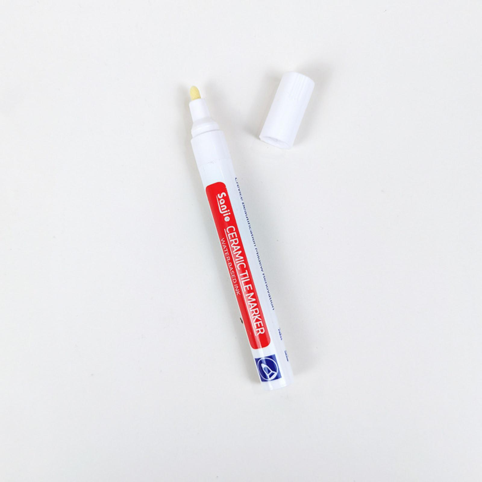 

Tile Grout, Stain Remover, And Color Changer 5ml One Size