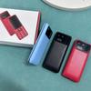i79(H6) 4G Mini Mobile Phone LTE Button Phone 2.4inches TFT 1500mAh Alarm Music Player Flashlight Dual SIM Feature CellPhone