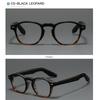 Women's Eyewear, Men's and Women's Fashion Square Photochromic Glasses