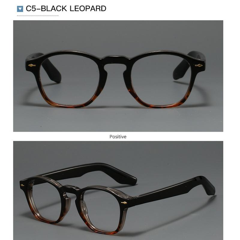 Women's Eyewear, Men's and Women's Fashion Square Photochromic Glasses