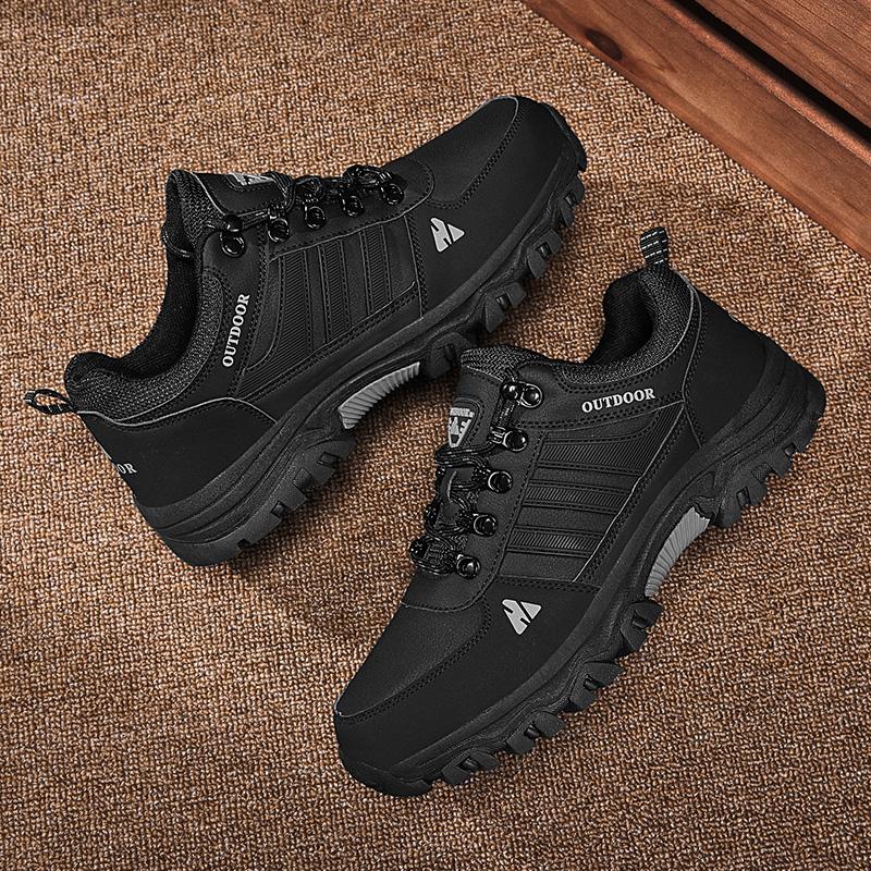Men's Large Size Low-Top Sports Shoes, Outdoor Hiking Shoes, Trekking Shoes, Casual Shoes