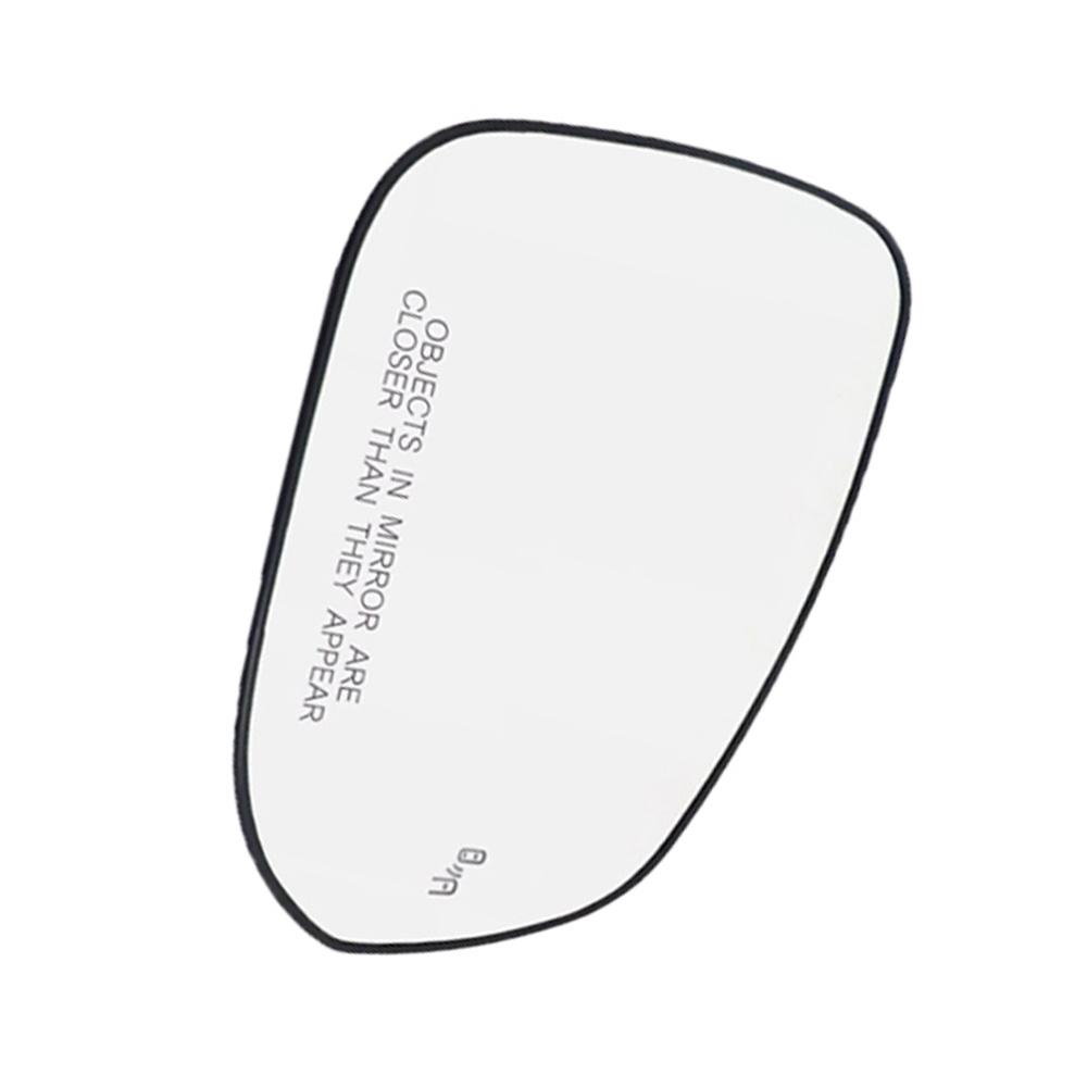 Passenger Right Side Mirror Glass Heated w/ Blind Spot For Toyota Rav4 2019-2024