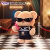 Funism Butter Bear Top Team Series   Gifts Plaything Nice Decor Good Gift For Kids Model Anime Figures Collect Ornaments