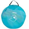 Tente de Plage - AKTIVE - Pop Up - 2 Personnes - Protection UV50 - Sac de Transport