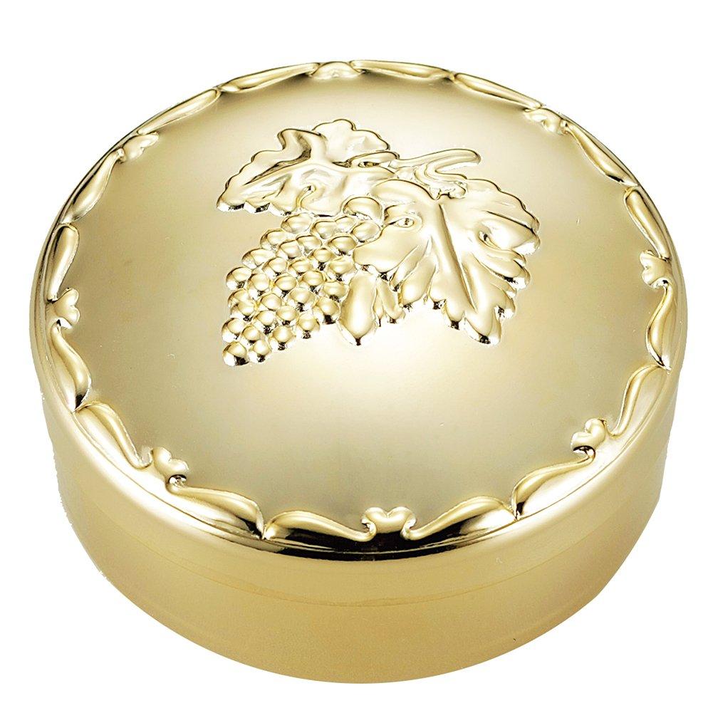 

Takakuwa Metal Bonbonniere Gold Grape 801428