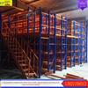 High Bay Load-Bearing Pallet Racking for Cold Storage and Warehouses
