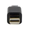 STARTECH Câble Mini DP vers HDMI - 3 m