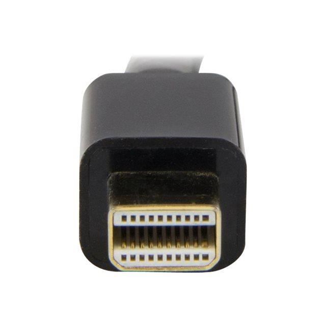 STARTECH Câble Mini DP Vers HDMI - 3 M
