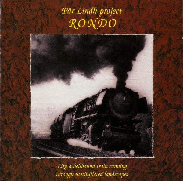 CD PAR LINDH PROJECT - Rondo CLSCD102 Crimsonic Label 1996 Sweden Rock Used