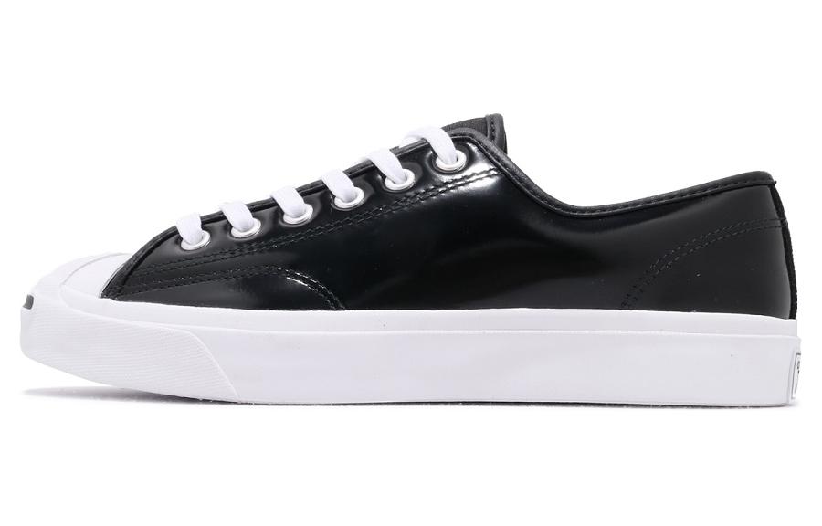 Converse Jack Purcell Low Black 35.5