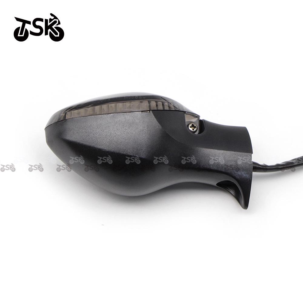 Front Turn Signals for Honda NC700/NC750/CTX700 (2012-2018)