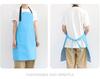 New Style Stain-Proof Neck Apron: Ultra-Thin, Custom Logo, Perfect for Kitchen, Painting, and Catering.