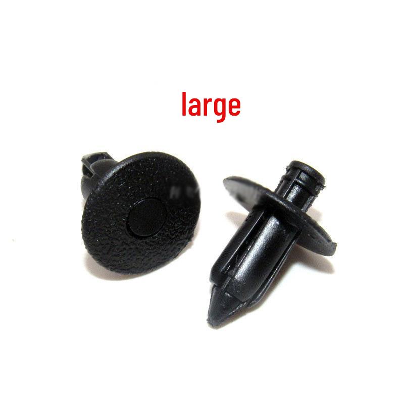 Compatible Clips & Screws for Suzuki, Kawasaki, Yamaha Motorcycle Fairing