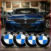 74/82mm Emblema Cofano Anteriore Auto Adesivo Baule Posteriore Adesivo Cerchioni Auto Per F20 E36 E92 E87 E30 E46 E91 F31 X5 E53 E34 F11