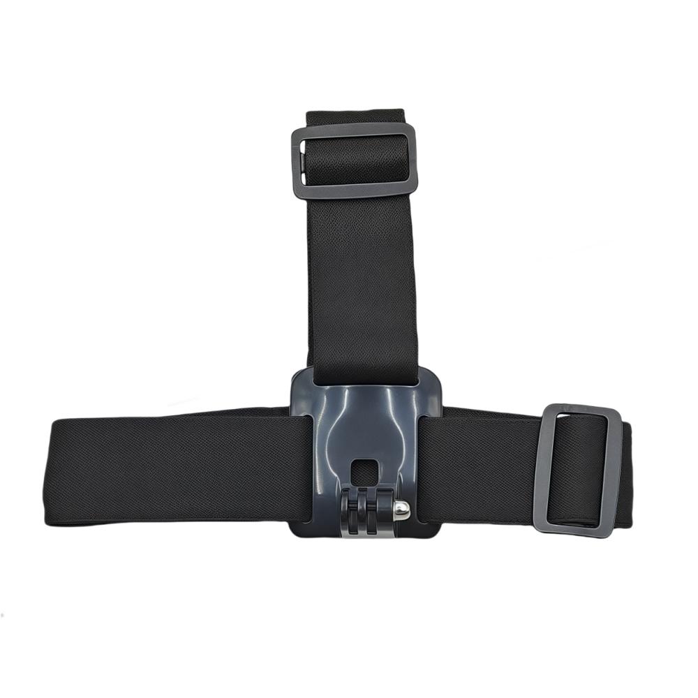 Kopfband-Halterung Verstellbarer Gürtel für GoPro Hero 13 12 11 10 9 8 7 Insta360 DJI Osmo Action 5 4 3 2 Kamera-Zubehör