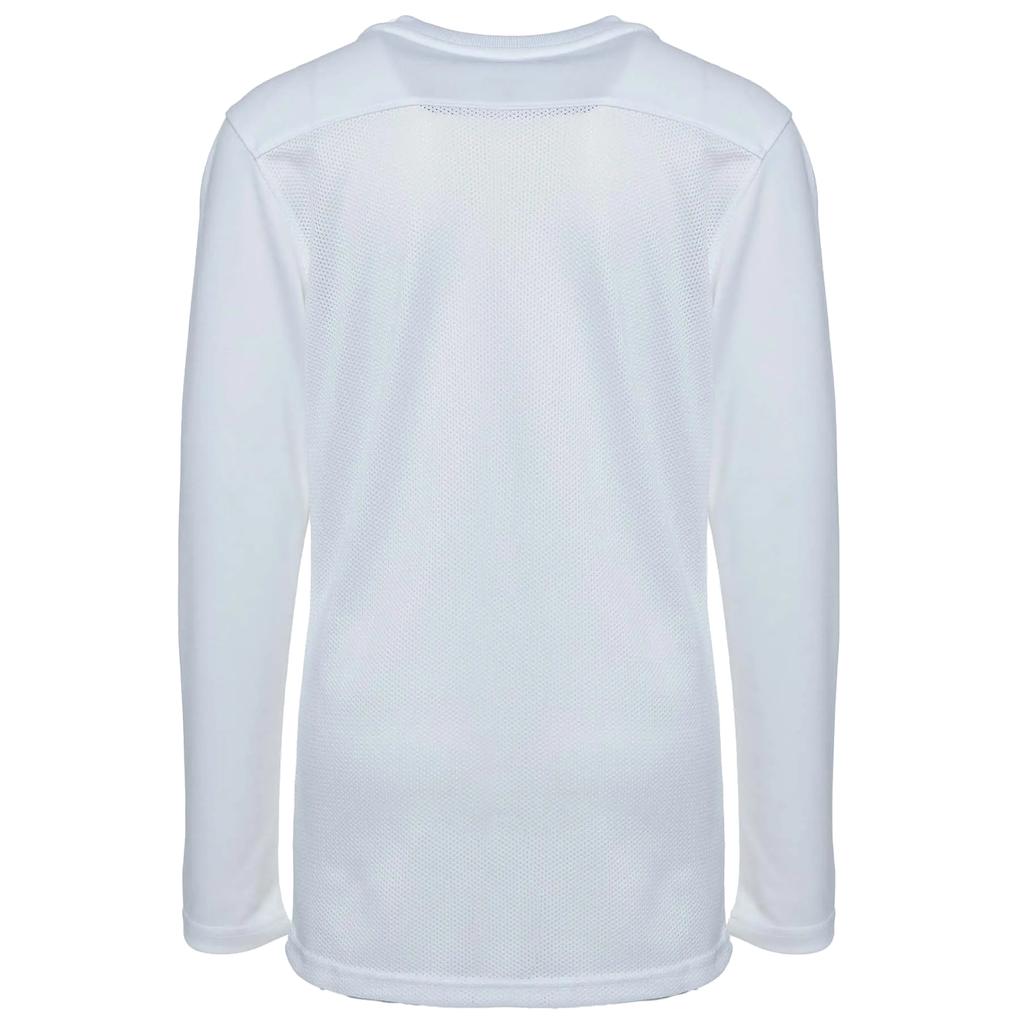 Nike Jr Dry Park VII Tee, for Boy white T-shirt