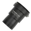 2X Telescope Barlow Lenses 1.25in FMC Green Film 2X Barlow Lenses with M35 Thread for Astronomical Observation