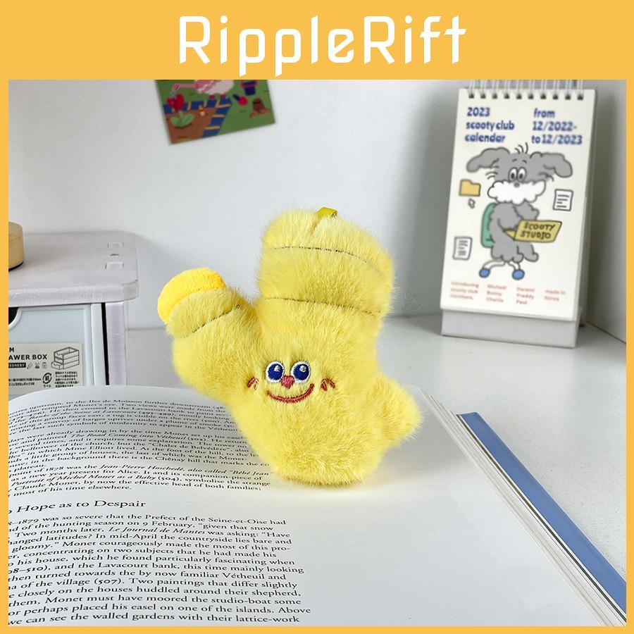 Delightful Soft Plush Fruit And Vegetable Keychain For Girls Featuring Unique Custom Designs