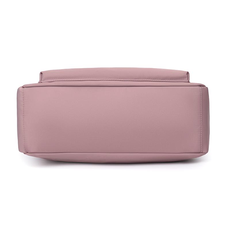 Women's Bag Multi-Color Shoulder Bag Lightweight Nylon Bag Large Capacity Multi-Pocket Handbag