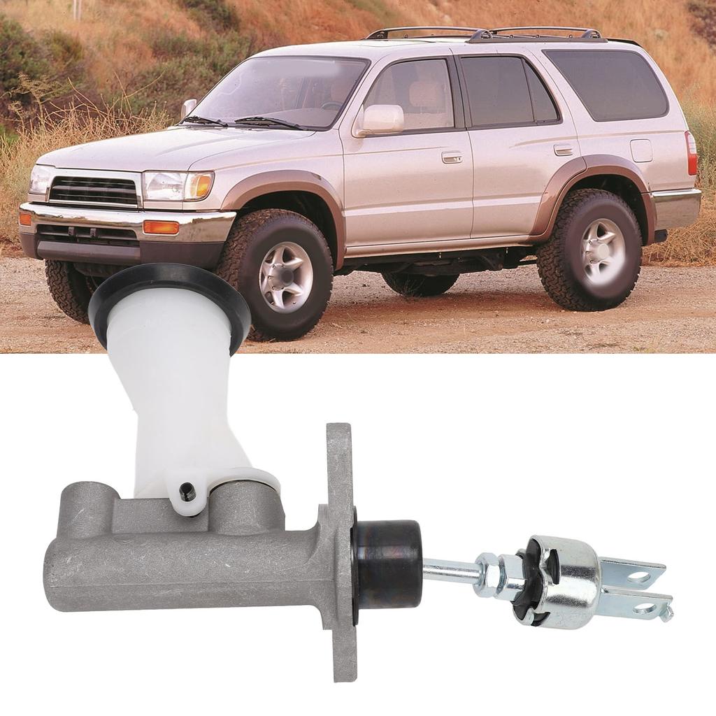 Clutch Master Cylinder Assembly Kit CM350101 Clutch Master Cylinder for 4RUNNER 2.7L 4Cyl 3.4L V6 19