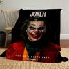 1pc Joker Joaquin PhoenixOutdoor Flannel Blanket Soft Plush Decor for Picnics, camping,Bedroom, Playroom, or Lunch Breakn1183A