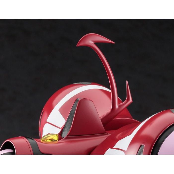 Hasegawa Macross Do You Remember Love Quadrano-Roh Milia (The Movie) 1/72 Scale Plastic Model Kit M32 Molded Color