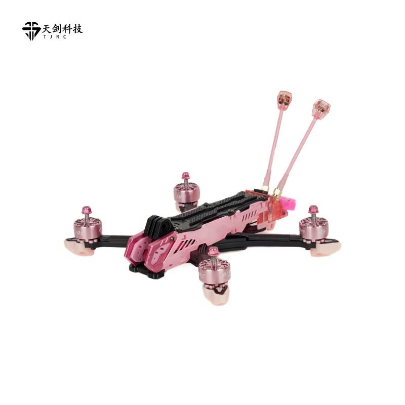 TJRC O4Pro 5-inch HD FPV Freestyle Drone Power Kit