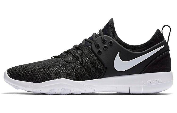 Nike Free Tr 7 Black White Women s 904651-001 36