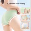 Unisex Cotton Disposable Wash-Free Travel Underwear Shorts