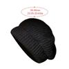 Large Size Autumn Winter Hats for Women Solid Plain Octagonal Newsboy Cap Men Ladies Casual Knitted Beret Cap Women Painter Caps