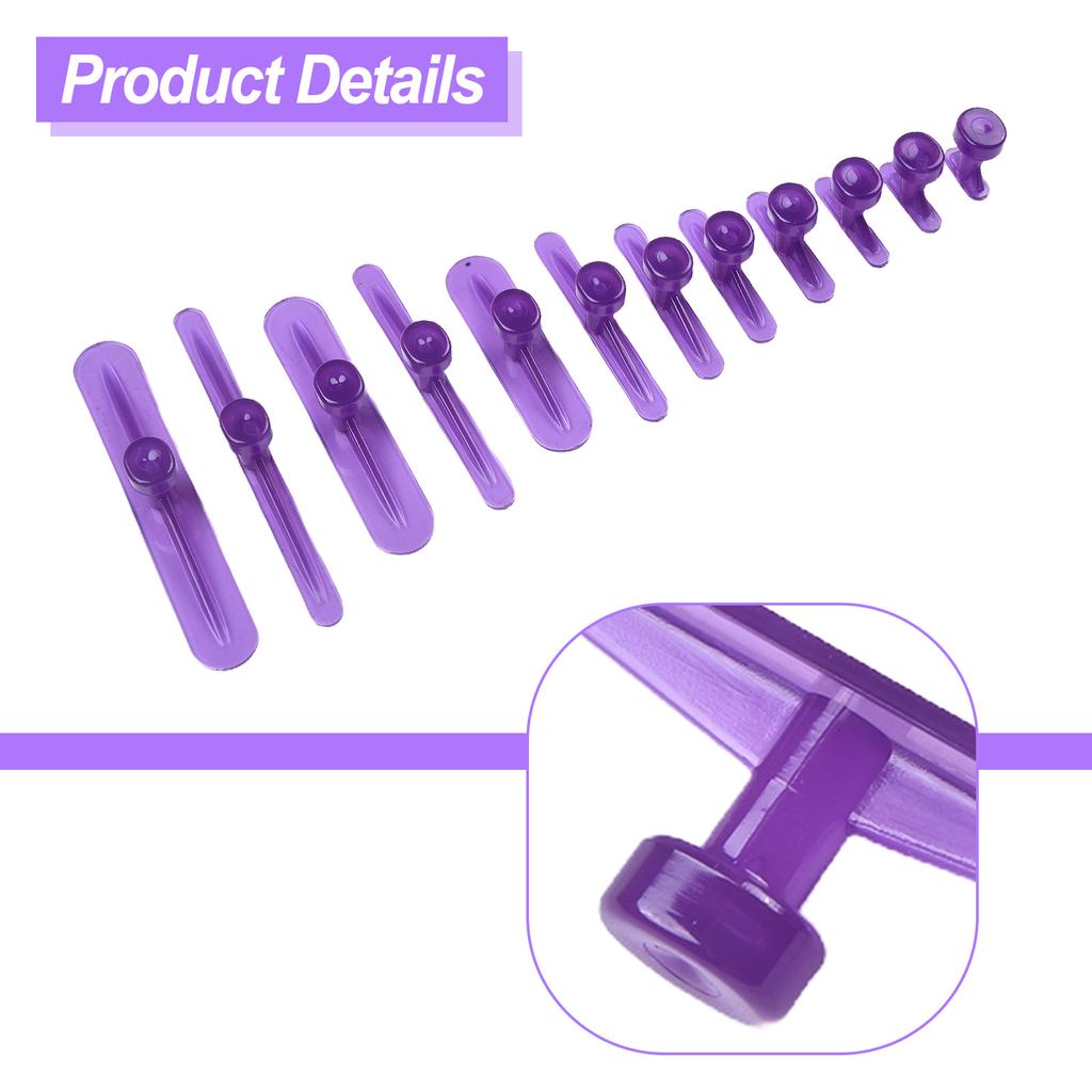 Diverse Effective Quick And Easy Dent Repair Purple As Shown Effective Dent Repair Automotive Sheet Metal Processing
