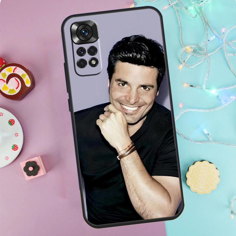 

Chayanne Dance With Me Phone Case For Xiaomi Redmi 10 10C 12C 9C 9T Note 11 Pro 11S 10 Pro 10S 12 8 9 Pro 9S Funda Redmi Note 12 5G