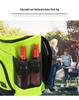 30L Lightweight Insulated Outdoor Backpack with Leakproof Ice Pack for Picnics and Beer