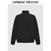 UR2025 Men's Casual Oversized Stand-Collar Jacket