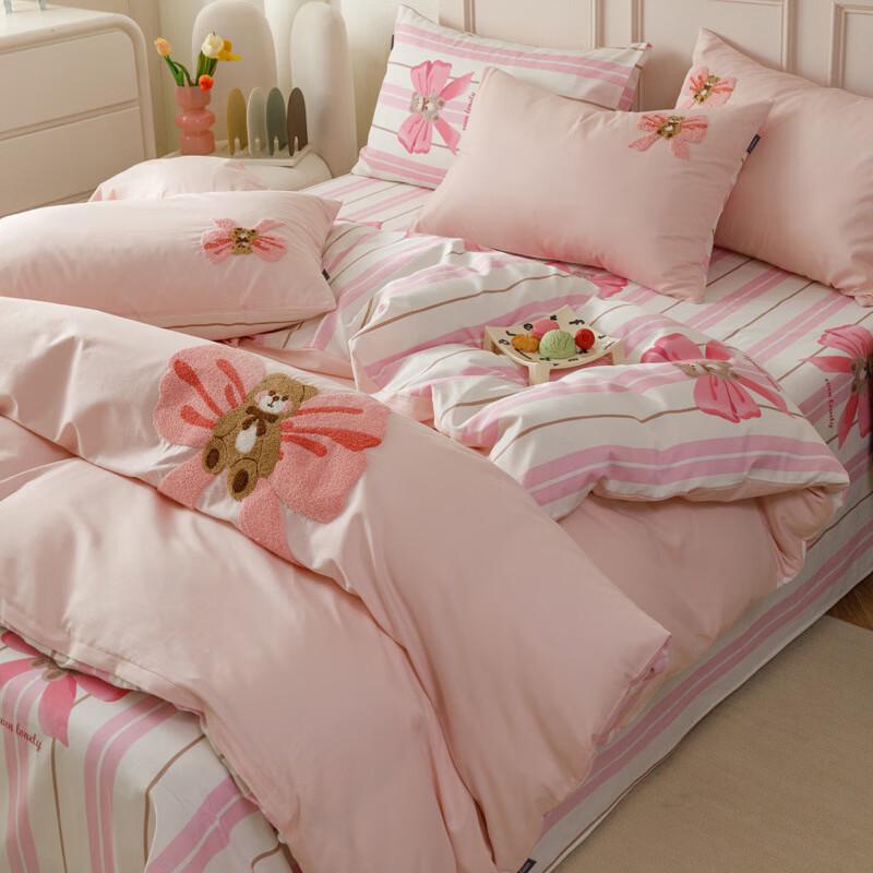 Alice Sweet Dream Cartoon Bedding Set