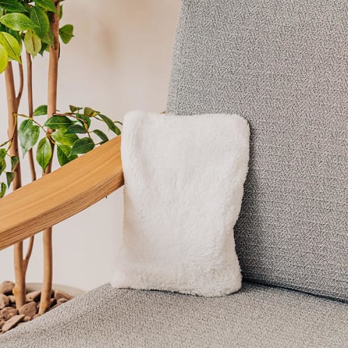 plusmore Heat Storage Electric Hot Water Bottle PBAWA003 (IV (Ivory))