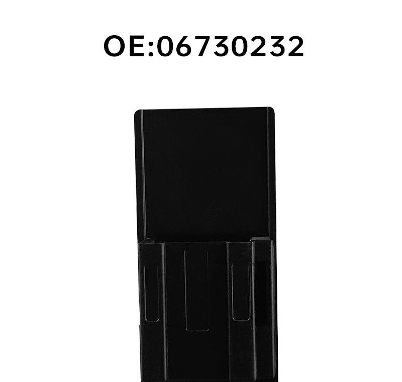 Passenger Side/Rear Window Switch for Geely Borui Electric Vehicle