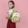 Lightweight Breathable Oxford Cloth Backpack For Kids Neutral Gender Suitable