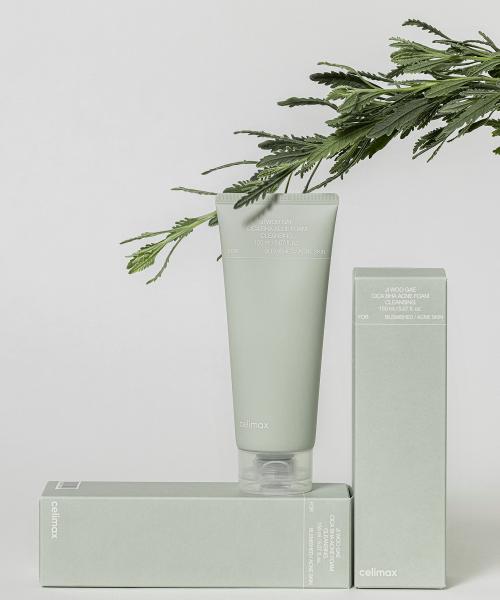 Cica BHA Foam Cleansing 150ml