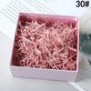 Colored Raffia Paper Shreds for Wedding Gift & Candy Box Filler - Crinkle Paper In Stock