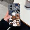 For Infinix Note 60 Pro Ultra 50 40 Pro+ 50X 50S 40X 30 Pro VIP 30i Note Edge Phone Cases Mystical Sun & Moon Art Camera Protection Lightweight Bumper